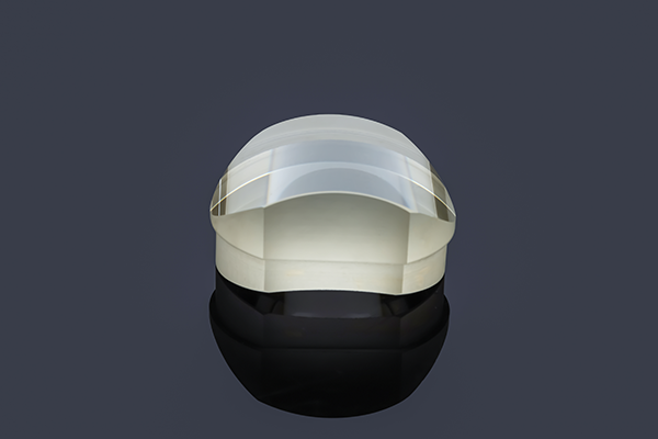Special-shaped Lens