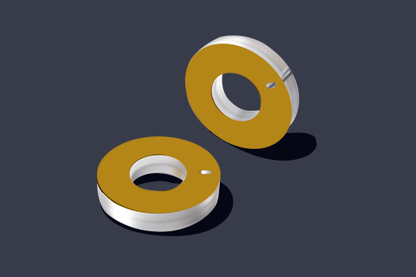 Perforated Lens