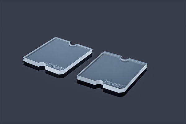 Special-shaped Filter with Buckle