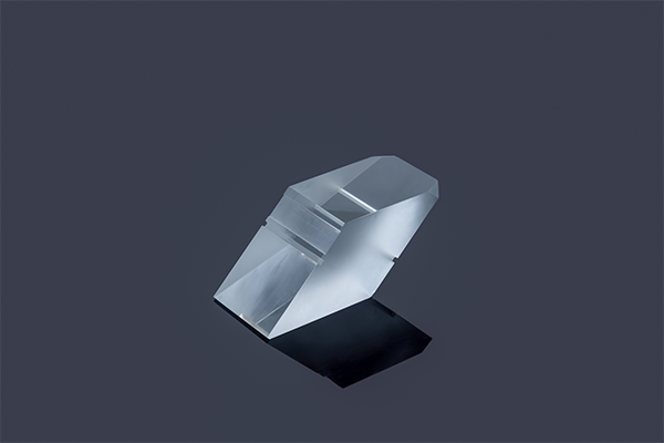 Rhombic Prism
