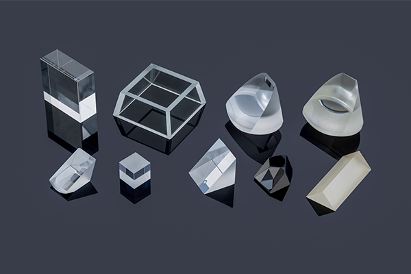 Quartz Prism