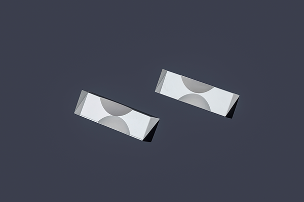 Slotted Right-angle Prism